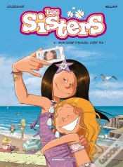 Capa do artigo Les Sisters Tome 7 : Mon Coup D