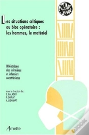 Capa do artigo Les Situations Critiques Au Bloc Operatoire