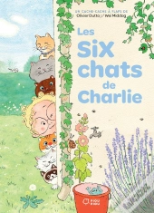 Les Six Chats De Charlie
