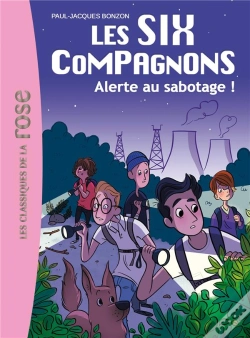 Capa do artigo Les Six Compagnons 02- Les Six Compagnons Face A La Menace Nucleaire