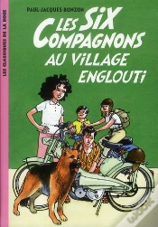 Capa do artigo Les Six Compagnons Tome 5 ; Les Six Compagnons Au Village Englouti