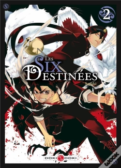 Capa do artigo Les Six Destinees V2