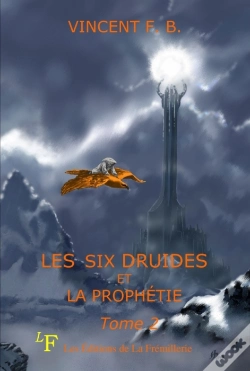 Capa do artigo Les Six Druides Et La Prophétie Tome 2