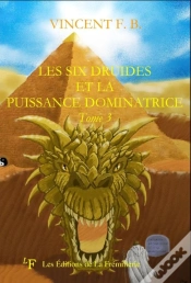 Capa do artigo Les Six Druides Et La Puissance Dominatrice Tome 3