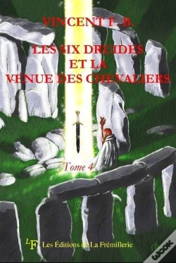 Capa do artigo Les Six Druides Et La Venue Des Chevaliers