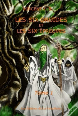 Capa do artigo Les Six Druides Et Les Six Épreuves Tome 1