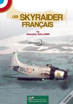 Capa do artigo Les Skyraider Francais.