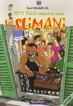 Capa do artigo Les Slimani