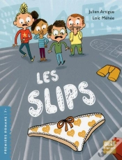Capa do artigo Les Slips