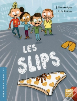 Capa do artigo Les Slips
