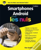 Capa do artigo Les Smartphones Android, Edition Android 7 Nougat Pour Les Nuls