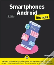 Capa do artigo Les Smartphones Android Pour Les Nuls
