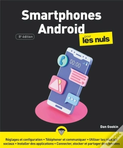 Capa do artigo Les Smartphones Android Pour Les Nuls