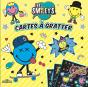 Les Smileys - Cartes A Gratter 100 % Fun - Preview