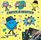Les Smileys - Cartes A Gratter 100 % Fun