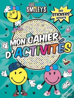 Capa do artigo Les Smileys ; Mon Cahier D'Activités