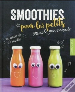 Capa do artigo Les Smoothies Des Petits !