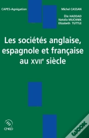 Capa do artigo Les Sociétés Anglaise, Espagnole Et Française Au Xvii Siècle