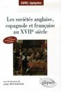 Les Sociétés Anglaise, Espagnole Et Française Au Xviie Siècle - Preview