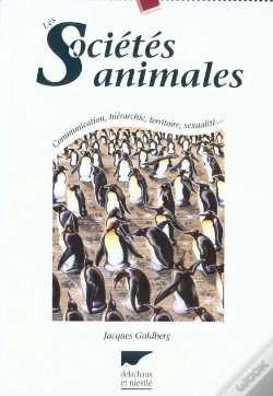 Capa do artigo Les Societes Animales