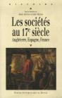 Les Sociétés Au 17e Siècle ; Angleterre, Espagne, France - Preview
