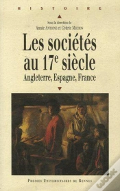 Capa do artigo Les Sociétés Au 17e Siècle ; Angleterre, Espagne, France