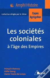 Capa do artigo Les Societes Coloniales