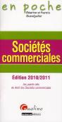 Les Societes Commerciales 2eme Edition - Preview