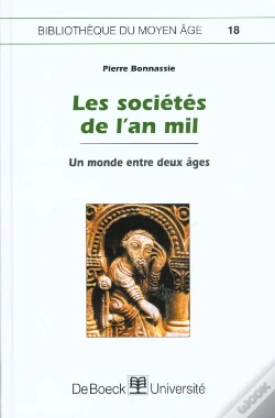 Capa do artigo Les Societes De L'An Mil