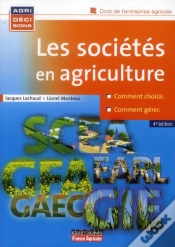 Capa do artigo Les Sociétés En Agriculture (4e Édition)