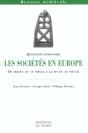 Les Societes En Europe Du Vi A La Fin Du Ix Siecle - Preview