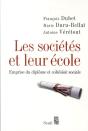 Les Sociétés Et Leur École ; Emprise Du Diplôme Et Cohésion Sociale - Preview