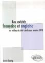 Les Sociétés Française Et Anglaise Du Milieu Du Xviiie Siècle Aux Années 1970 - Preview