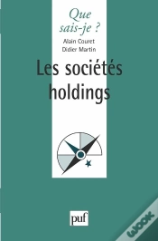 Capa do artigo Les Sociétés Holdings