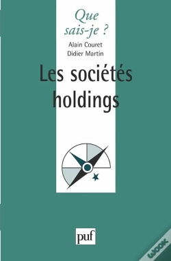 Capa do artigo Les Sociétés Holdings