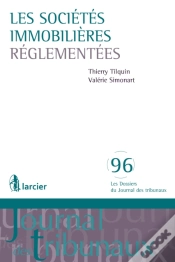 Capa do artigo Les Sociétés Immobilières Réglementées
