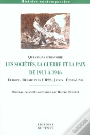 Capa do artigo Les Societes, La Guerre Et La Paix De 1911 A 1946