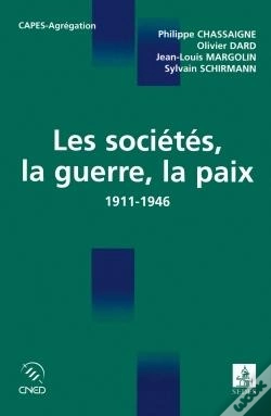 Capa do artigo Les Sociétés, La Guerre, La Paix : 1911-1946
