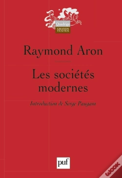 Capa do artigo Les Sociétés Modernes