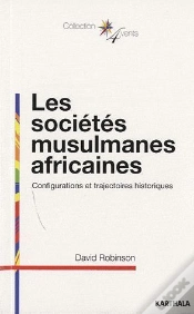 Capa do artigo Les Sociétés Musulmanes Africaines ; Configurations Et Trajectoires Historiques