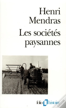 Capa do artigo Les Sociétés Paysannes : Éléments Pour Une Théorie De La Paysannerie