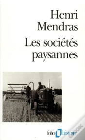 Capa do artigo Les Sociétés Paysannes : Éléments Pour Une Théorie De La Paysannerie