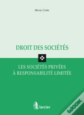 Les Sociétés Privées À Responsabilité Limitée