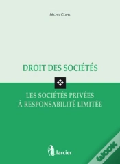 Capa do artigo Les Sociétés Privées À Responsabilité Limitée