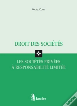 Capa do artigo Les Sociétés Privées À Responsabilité Limitée