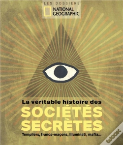Capa do artigo Les Societes Secretes