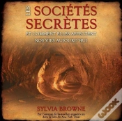 Capa do artigo Les Societes Secretes - Livre Audio 2 Cd