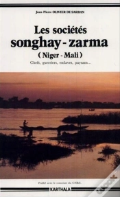 Capa do artigo Les Societes Songhay Zarma