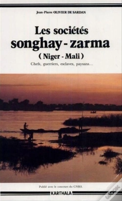 Capa do artigo Les Societes Songhay Zarma