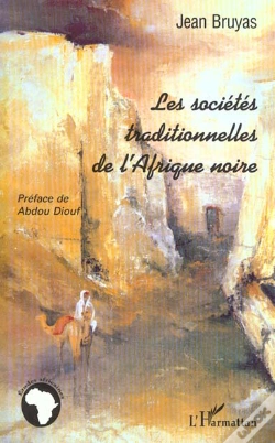 Capa do artigo Les Societes Traditionnelles De L'Afrique Noire